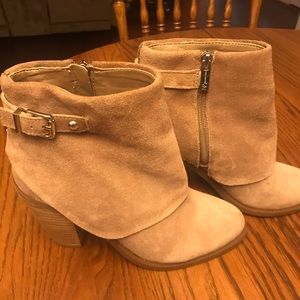 Jessica Simpson Bootie